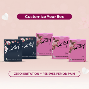 Zoy Care Feminine Hygiene Essentials