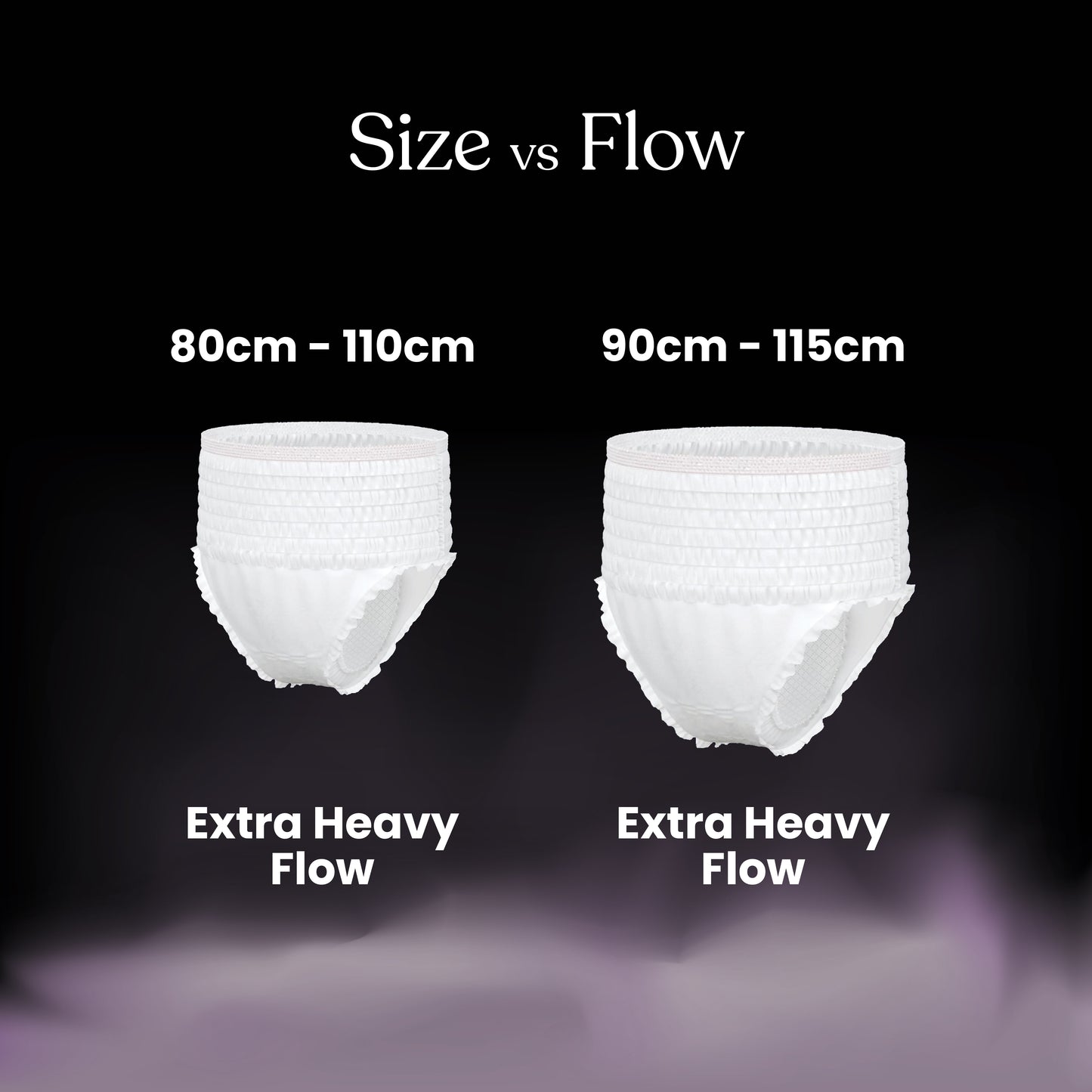 Disposable Period Panties - Overnight Use