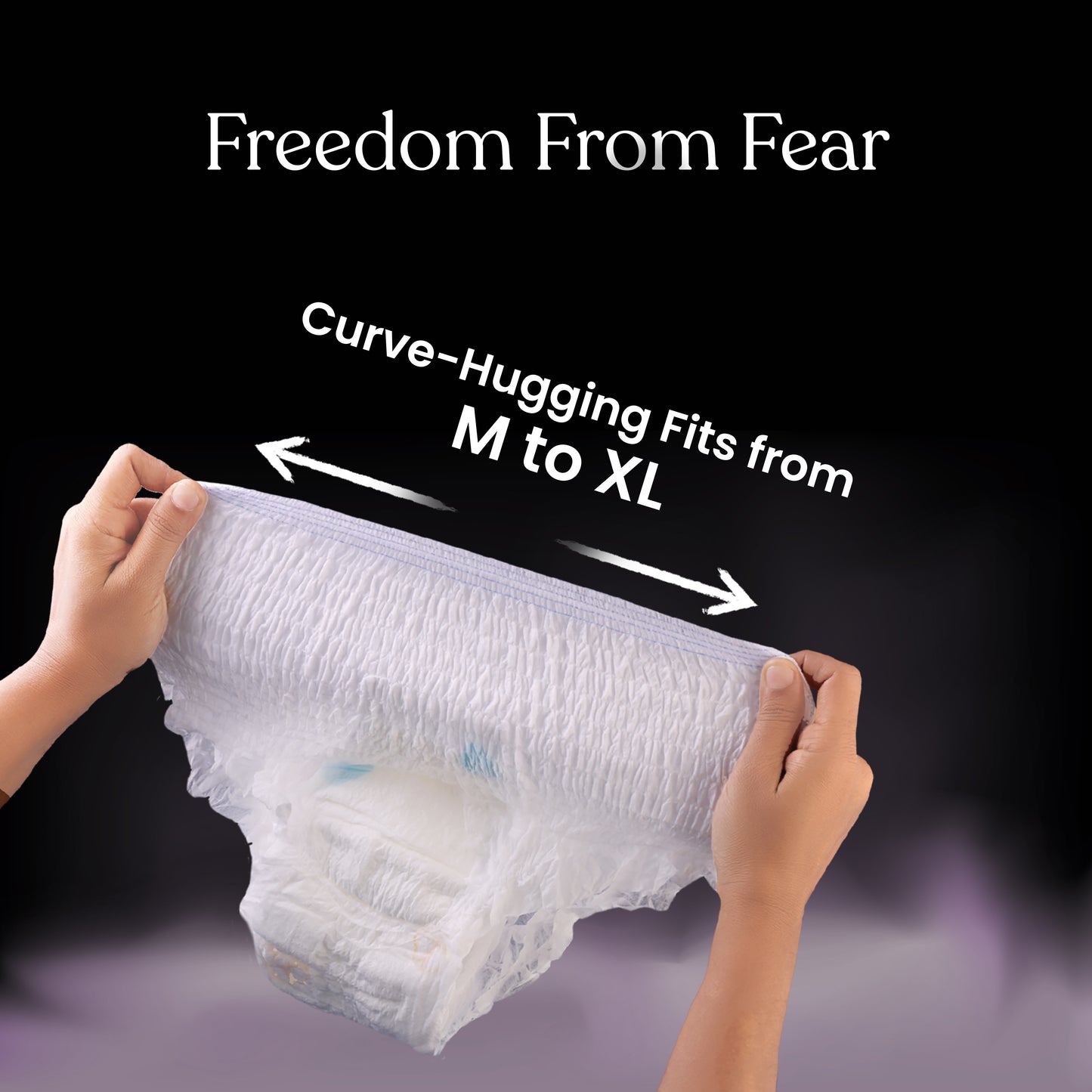 Disposable Period Panties - Overnight Use