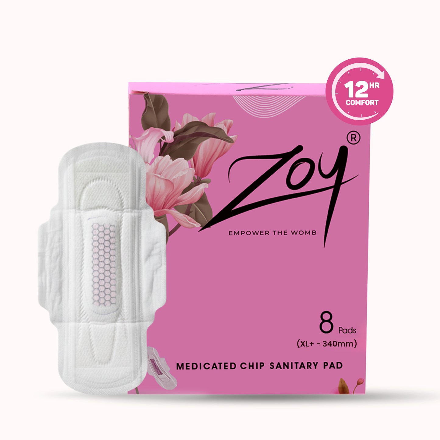 Graphene Anion Sanitary Pad - Menstrual Solution