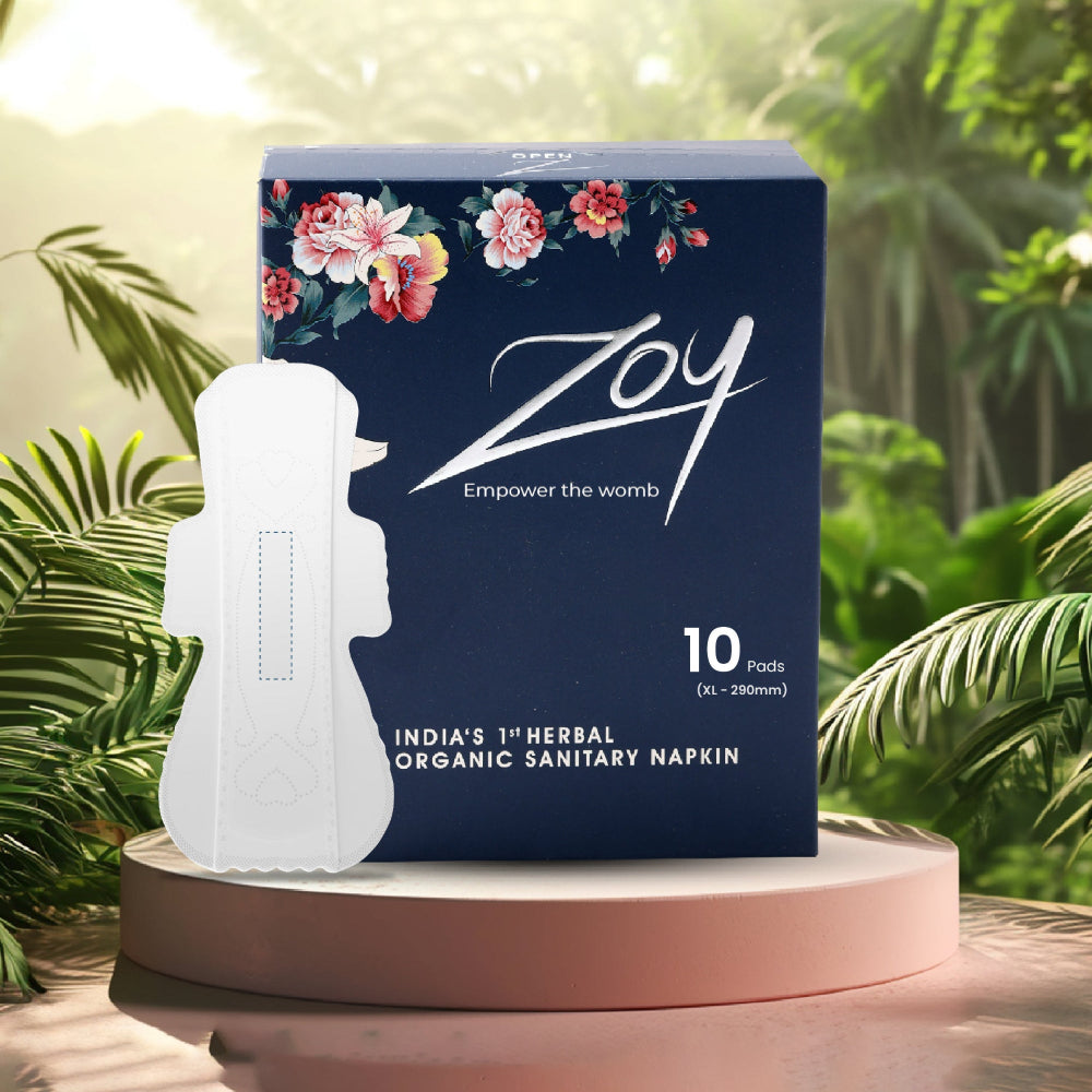 Herbal Sanitary Pads - Natural Care