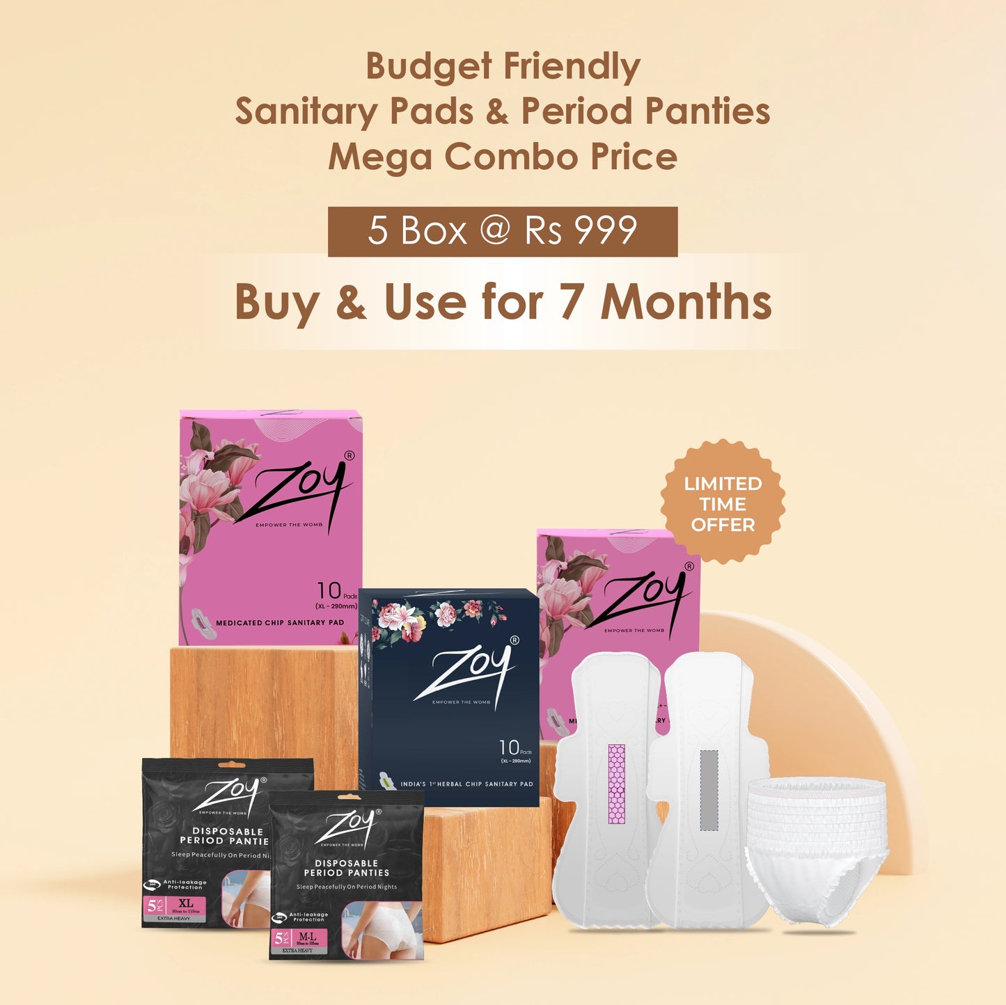 Budget Friendly Combo