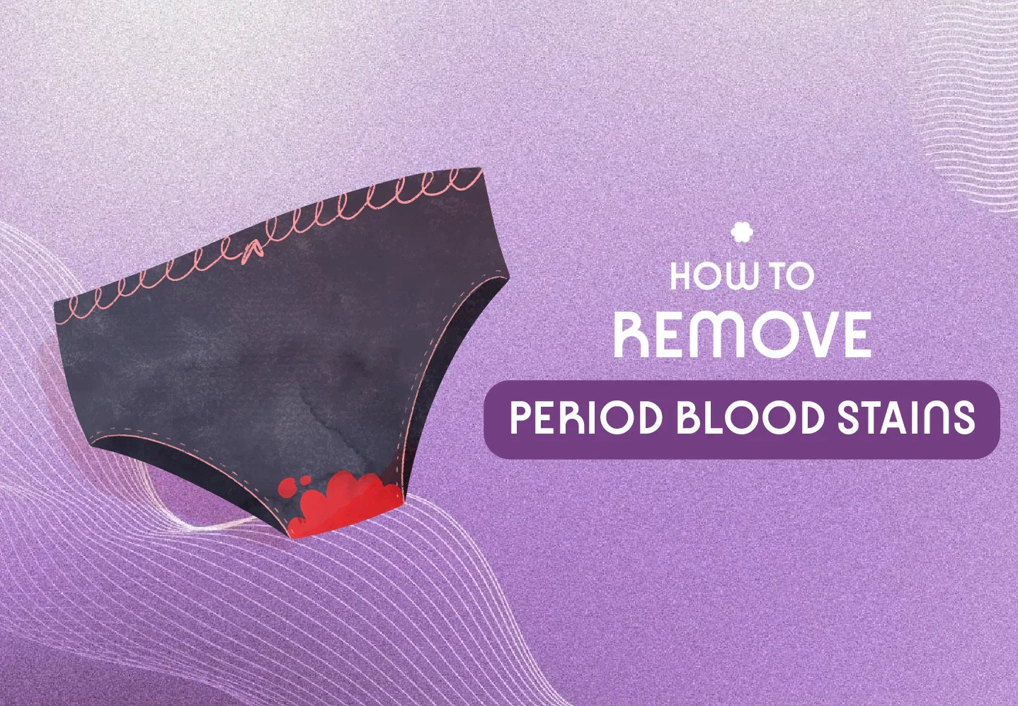 Baking soda paste applied to fabric stain on a white surface