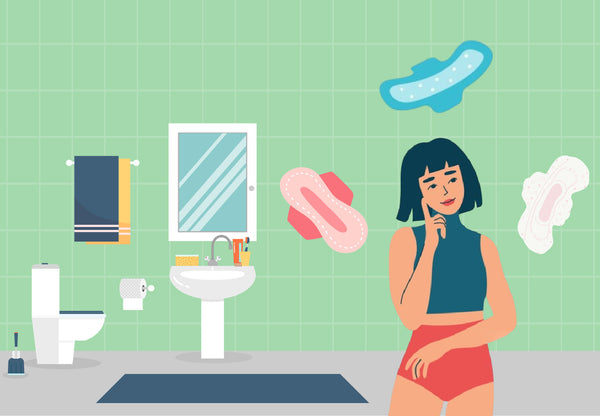 Good Sanitary Pads for Maximum Comfort – ZOY