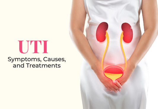 uti symptoms