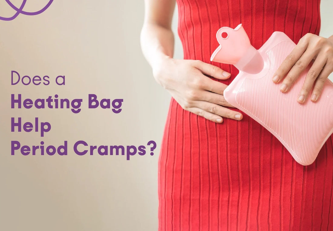 Heating Bag for Periods: Does It Actually Help With Cramps?