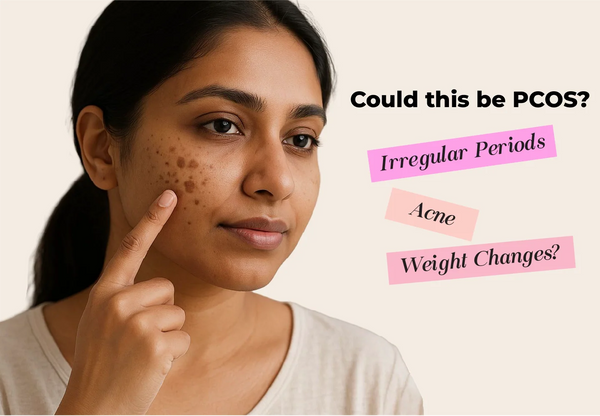 What Is PCOS and How Does It Affect Your Period?