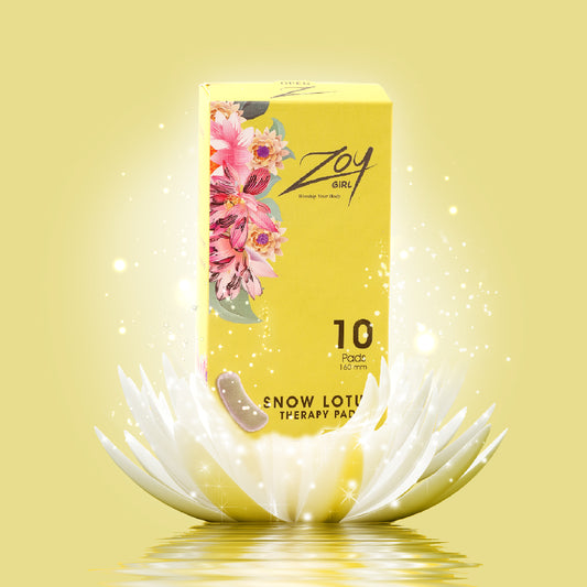 Snow Lotus Therapy Pad - Daily Use