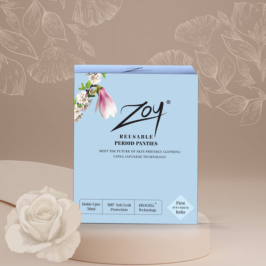 Reusable Period Panties - Deocell Technology