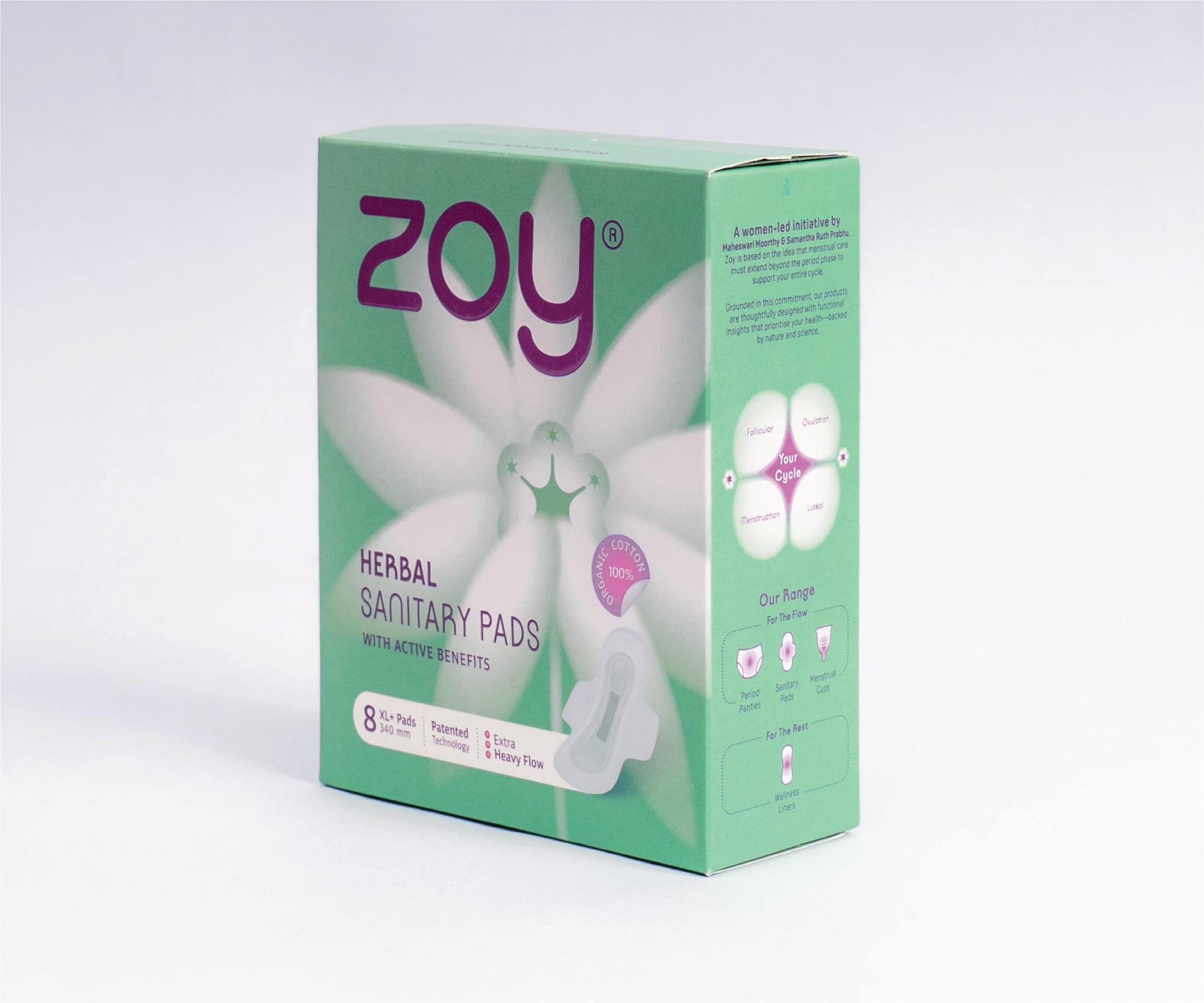 Herbal Sanitary Pads