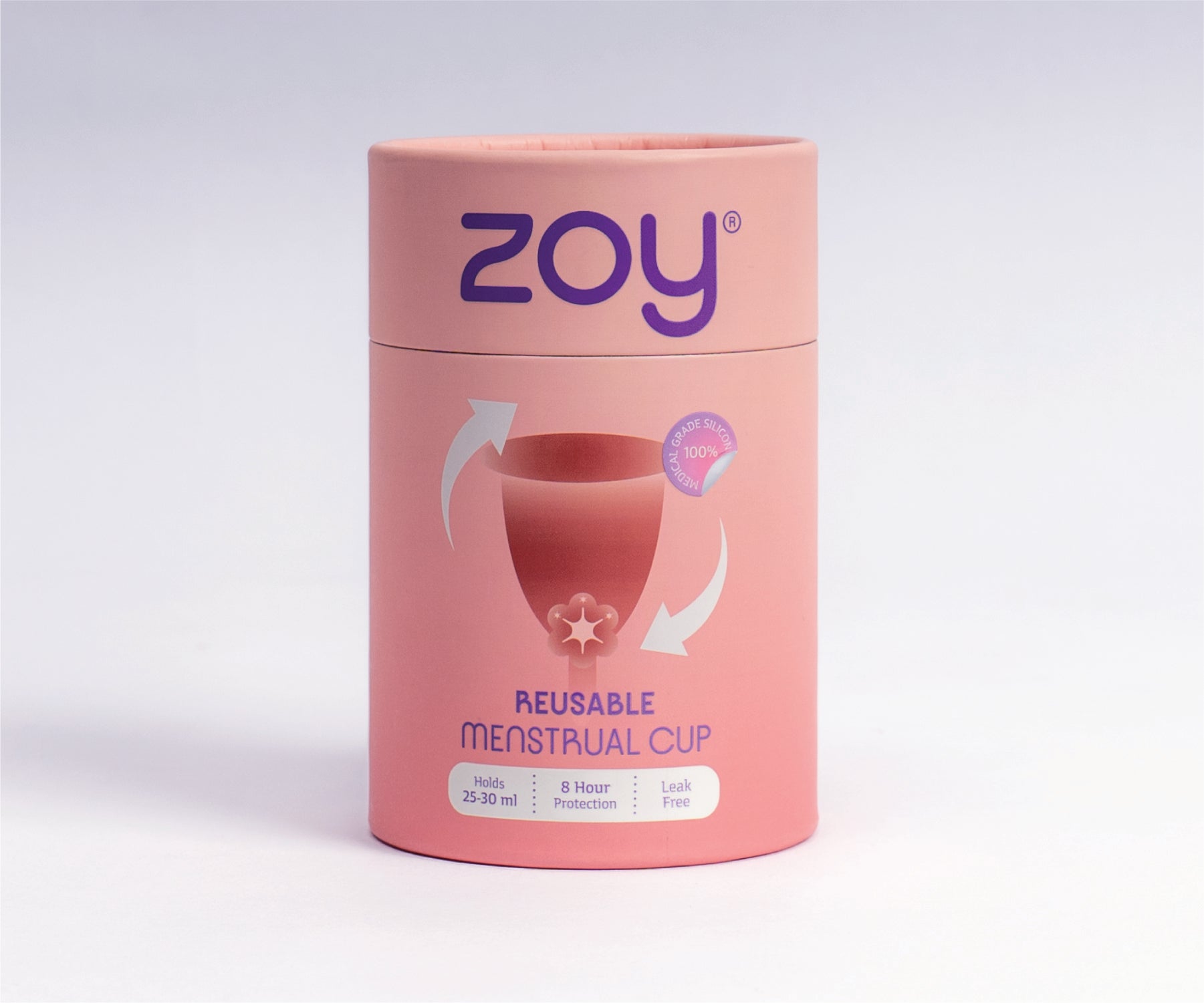Reusable Menstrual Cup