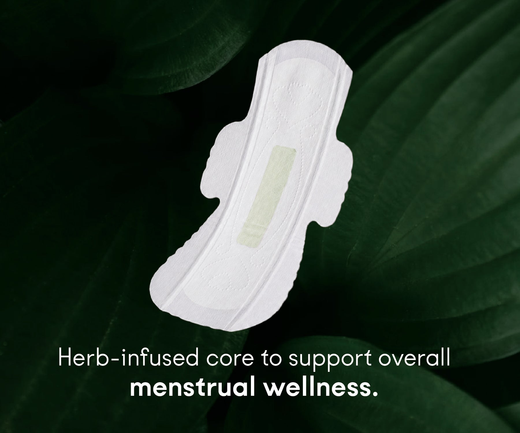 Herbal Sanitary Pads