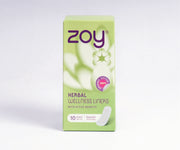 Herbal Wellness Liners