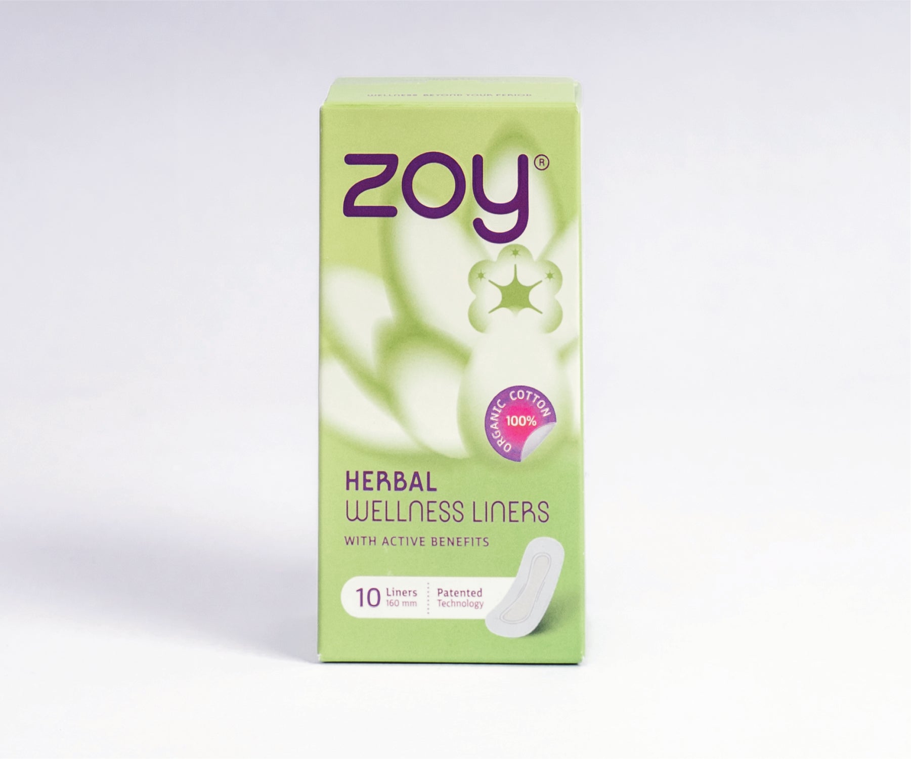 Herbal Wellness Liners