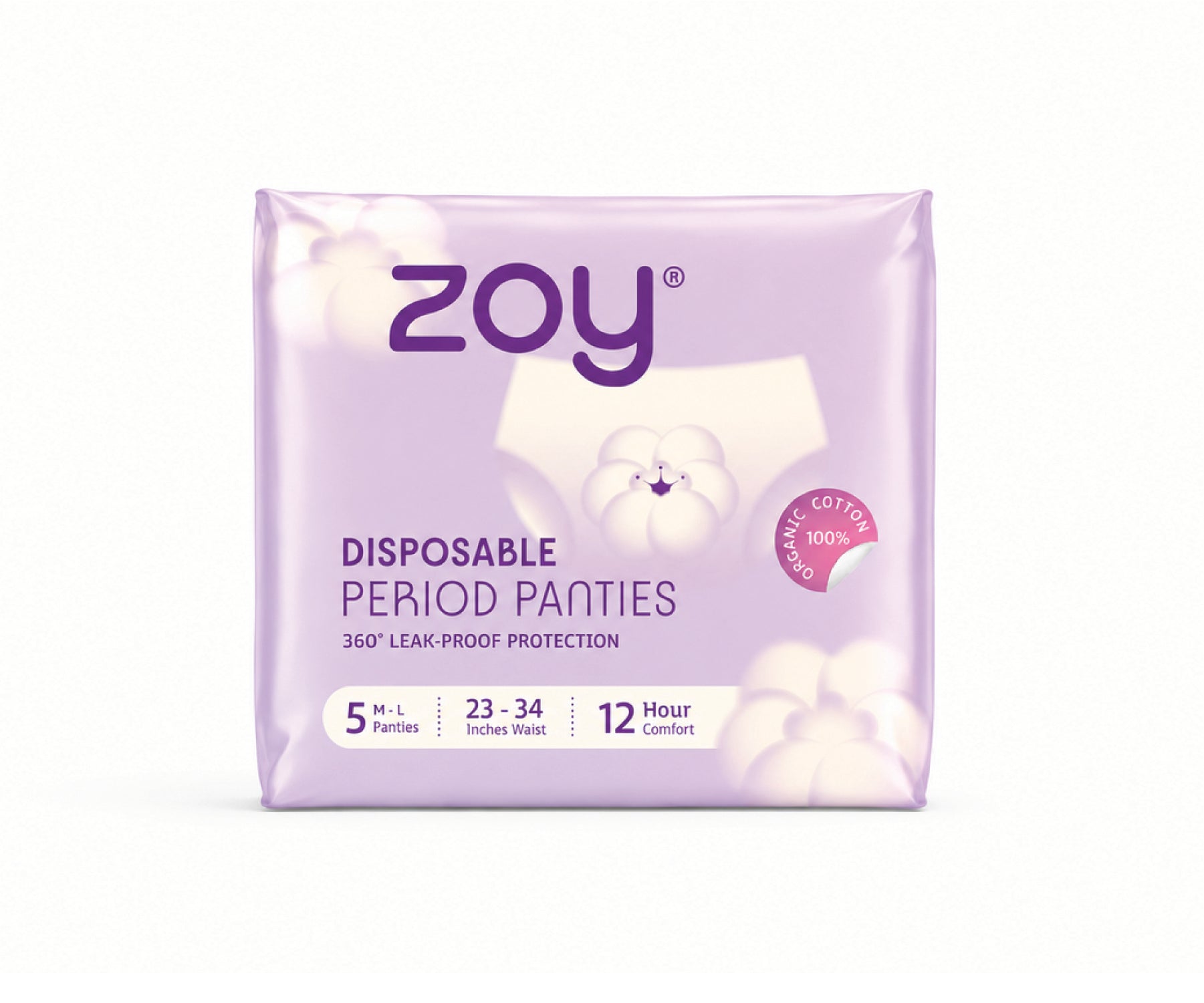 Disposable Period Panties