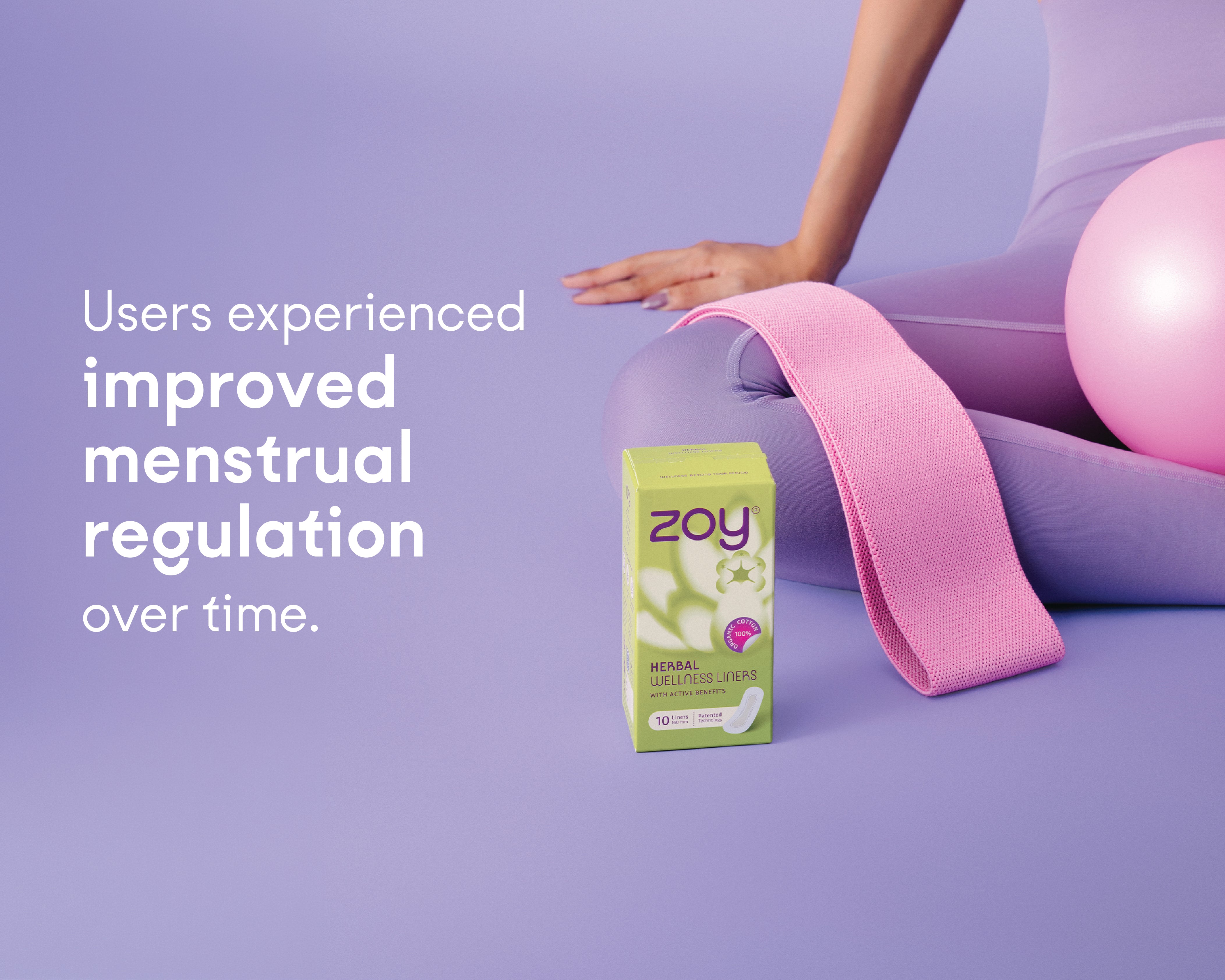 Herbal Wellness Liners