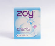Antibacterial Sanitary Pads