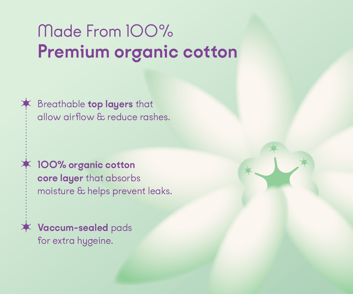 Herbal Sanitary Pads