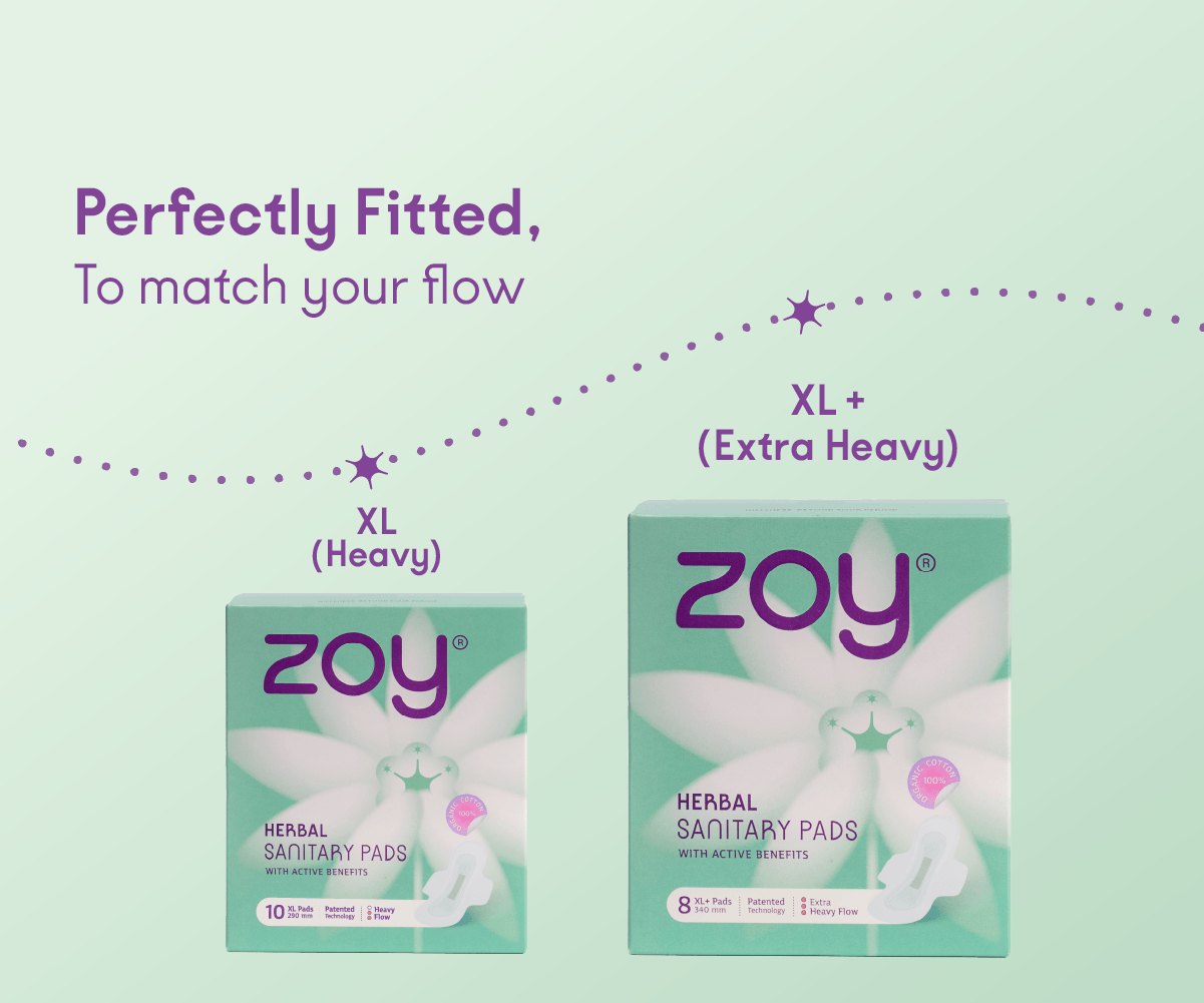 Herbal Sanitary Pads