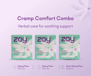 Cramp Comfort Combo