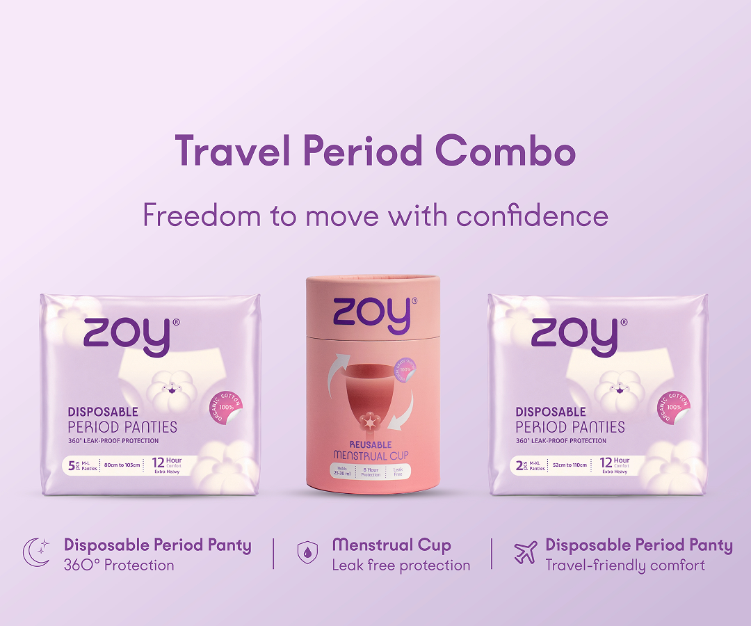 Travel Period Combo
