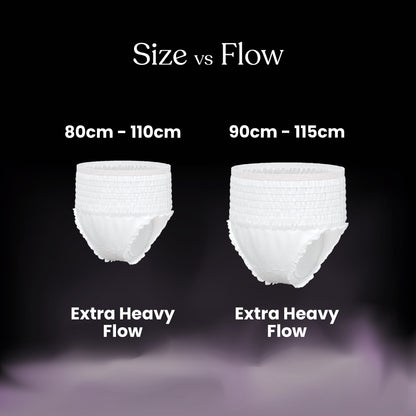 Disposable Period Panties - Overnight Use