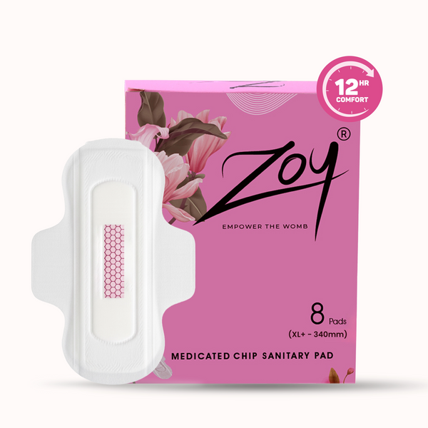 Graphene Anion Sanitary Pad - Menstrual Solution