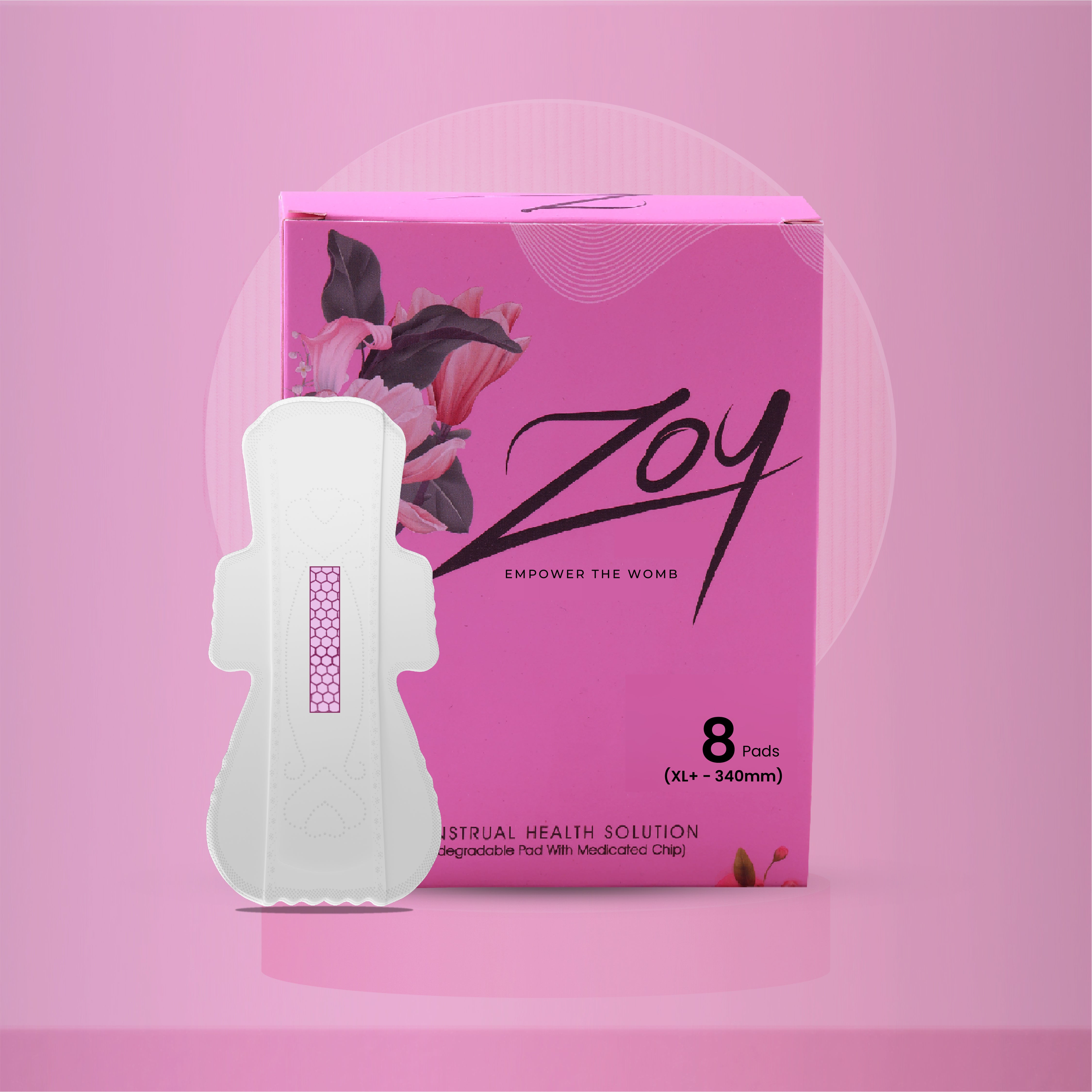 GRAPHENE SANITARY PAD