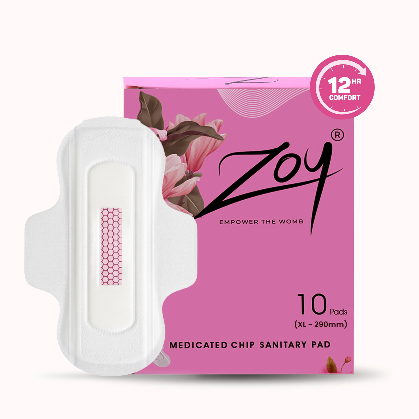 Graphene Anion Sanitary Pad - Menstrual Solution