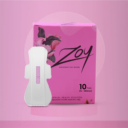 Graphene Anion Sanitary Pad - Menstrual Solution
