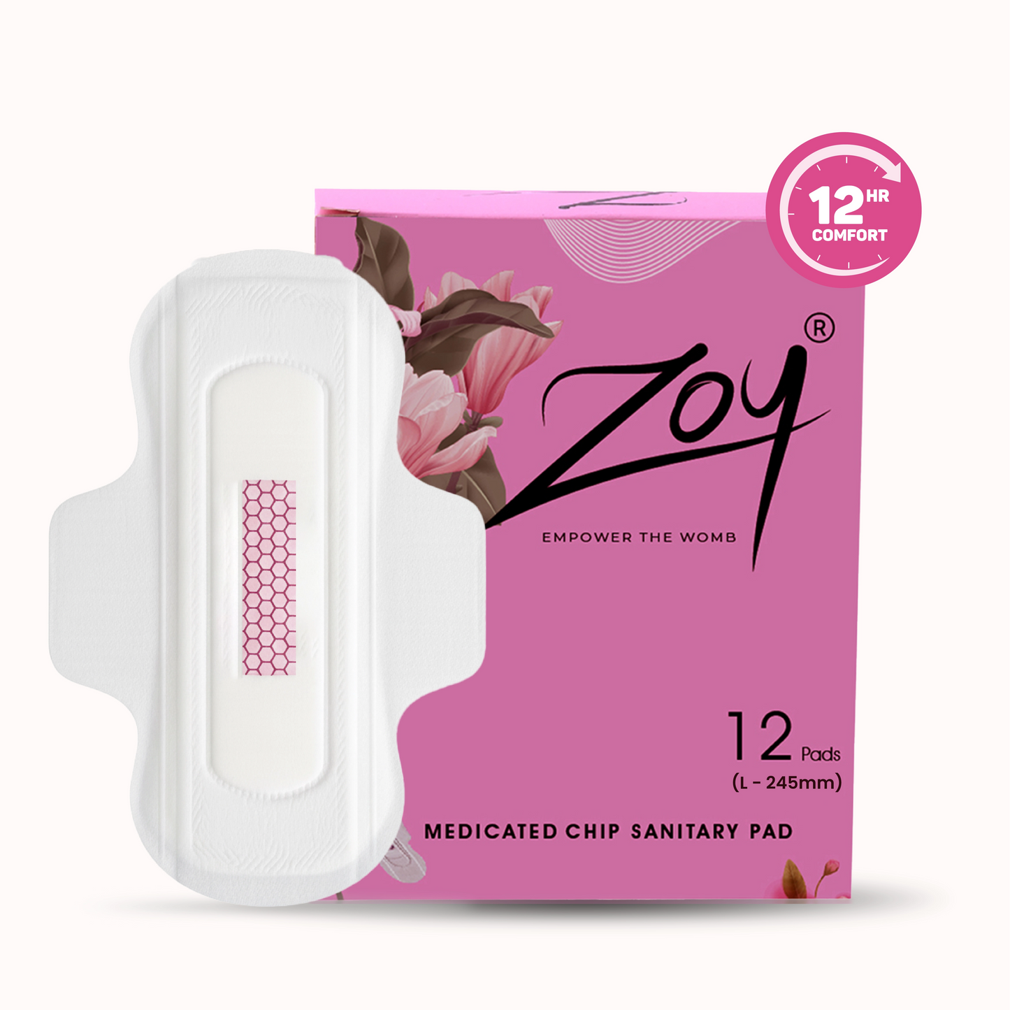 Graphene Anion Sanitary Pad - Menstrual Solution