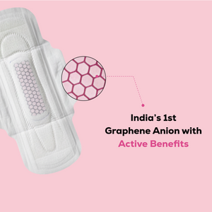 Graphene Anion Sanitary Pad - Menstrual Solution