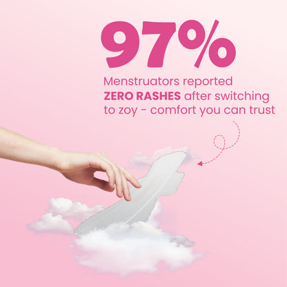 Graphene Anion Sanitary Pad - Menstrual Solution