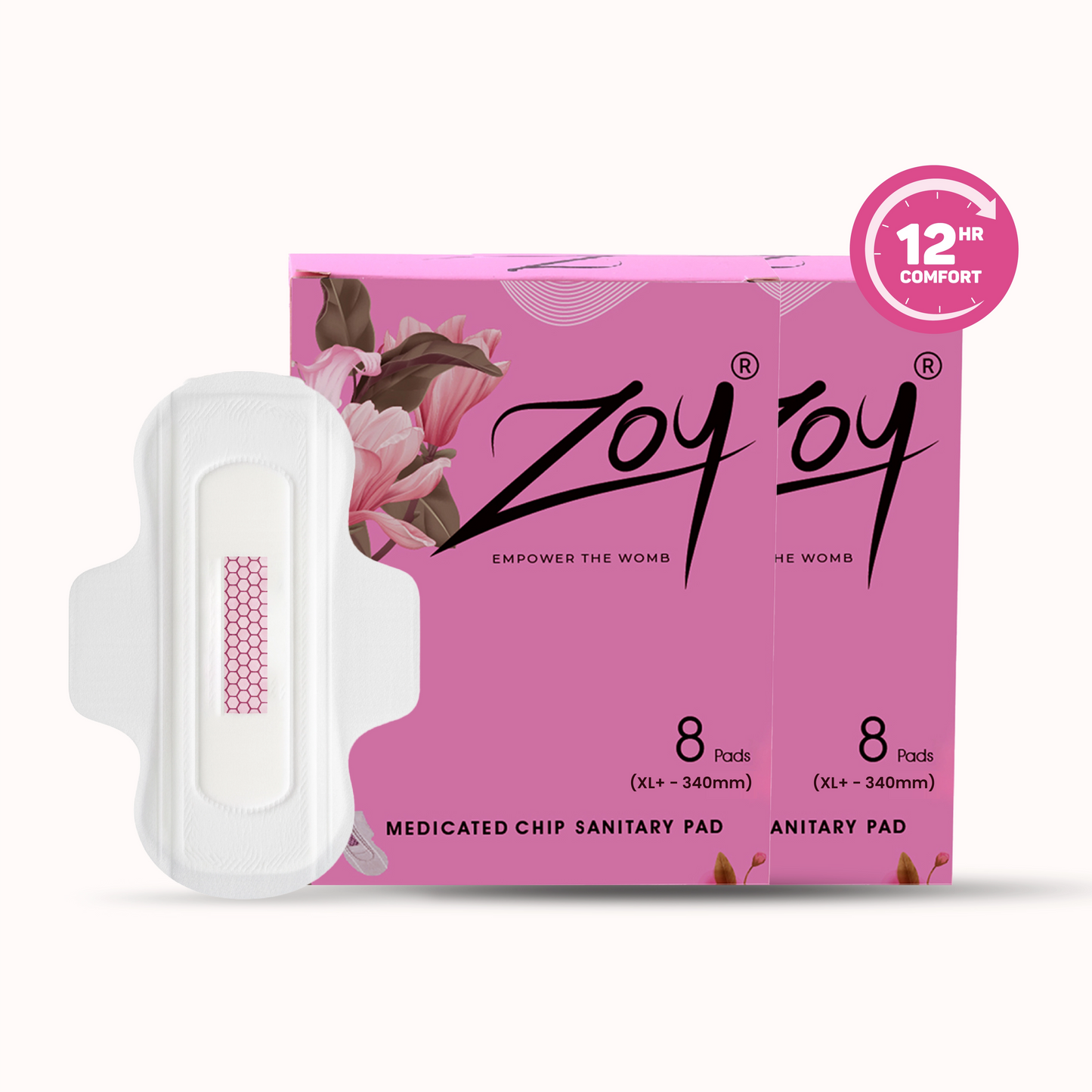 Graphene Anion Sanitary Pad - Menstrual Solution