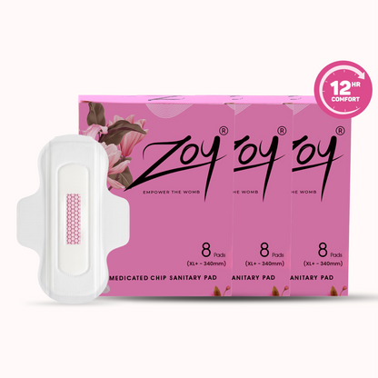 Graphene Anion Sanitary Pad - Menstrual Solution