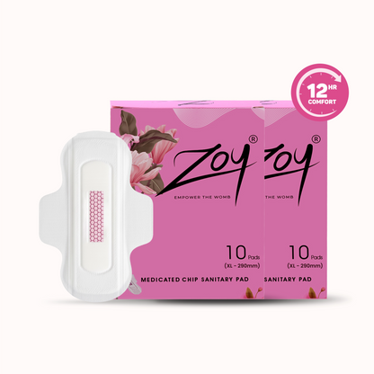 Graphene Anion Sanitary Pad - Menstrual Solution