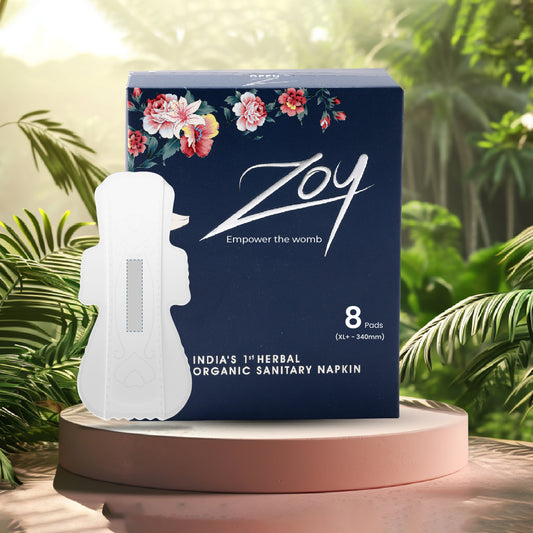 Herbal Sanitary Pads - Natural Care