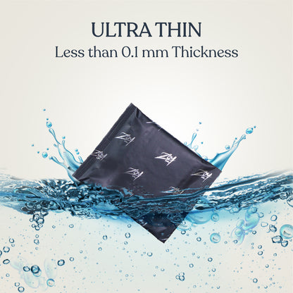 Herbal Sanitary Pad Heavy Flow Combo