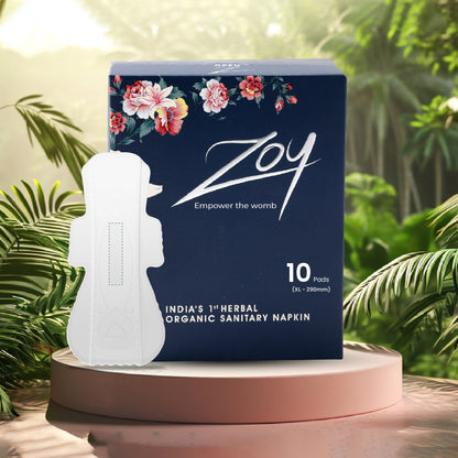 Herbal Sanitary Pads - Natural Care