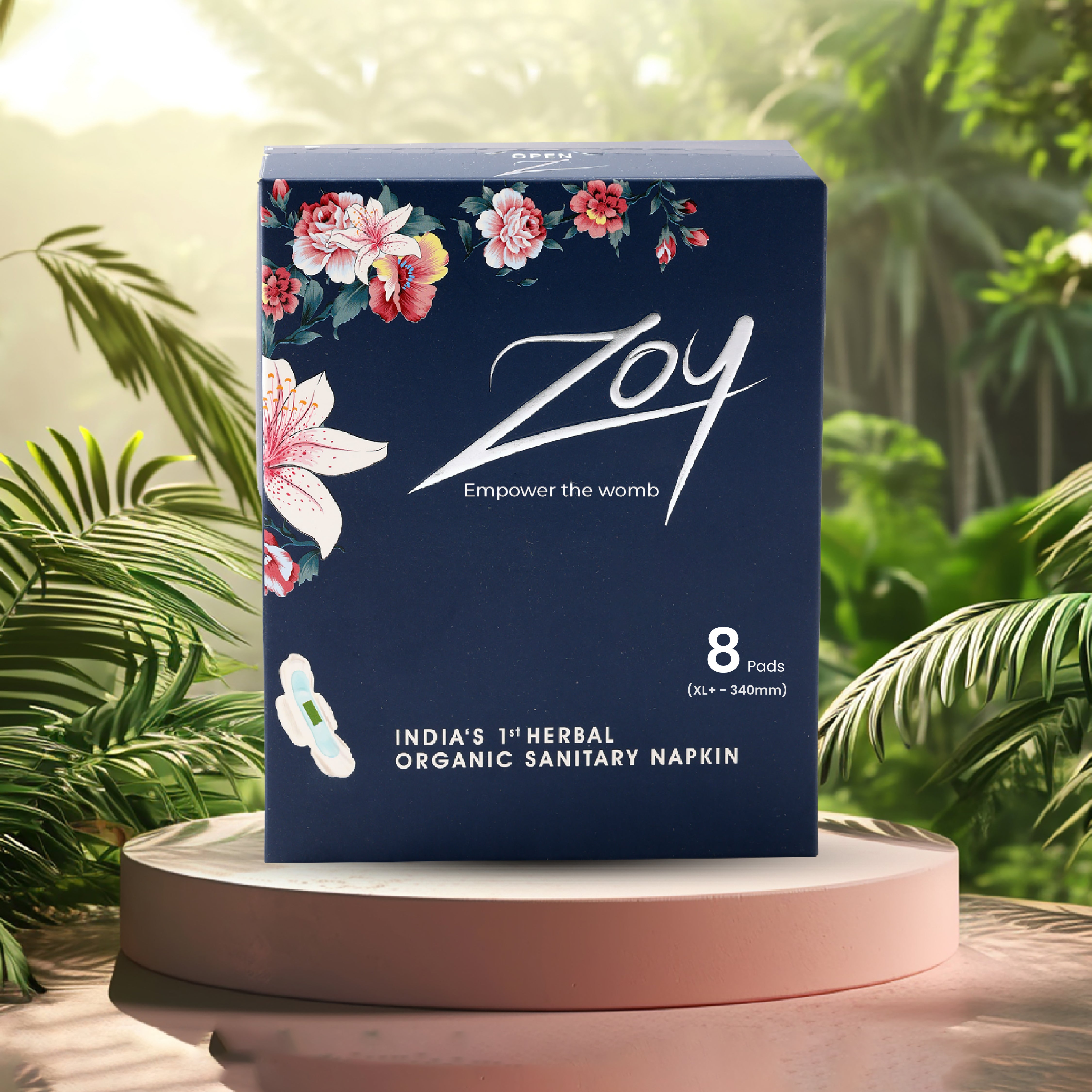 HERBAL SANITARY PAD