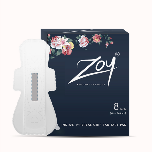 Herbal Sanitary Pads - Natural Care