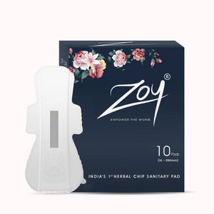 Herbal Sanitary Pads - Natural Care