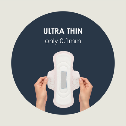 Herbal Sanitary Pads - Natural Care