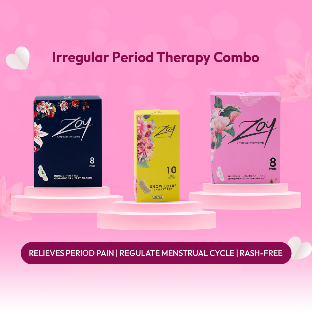 Biodegradable Pads