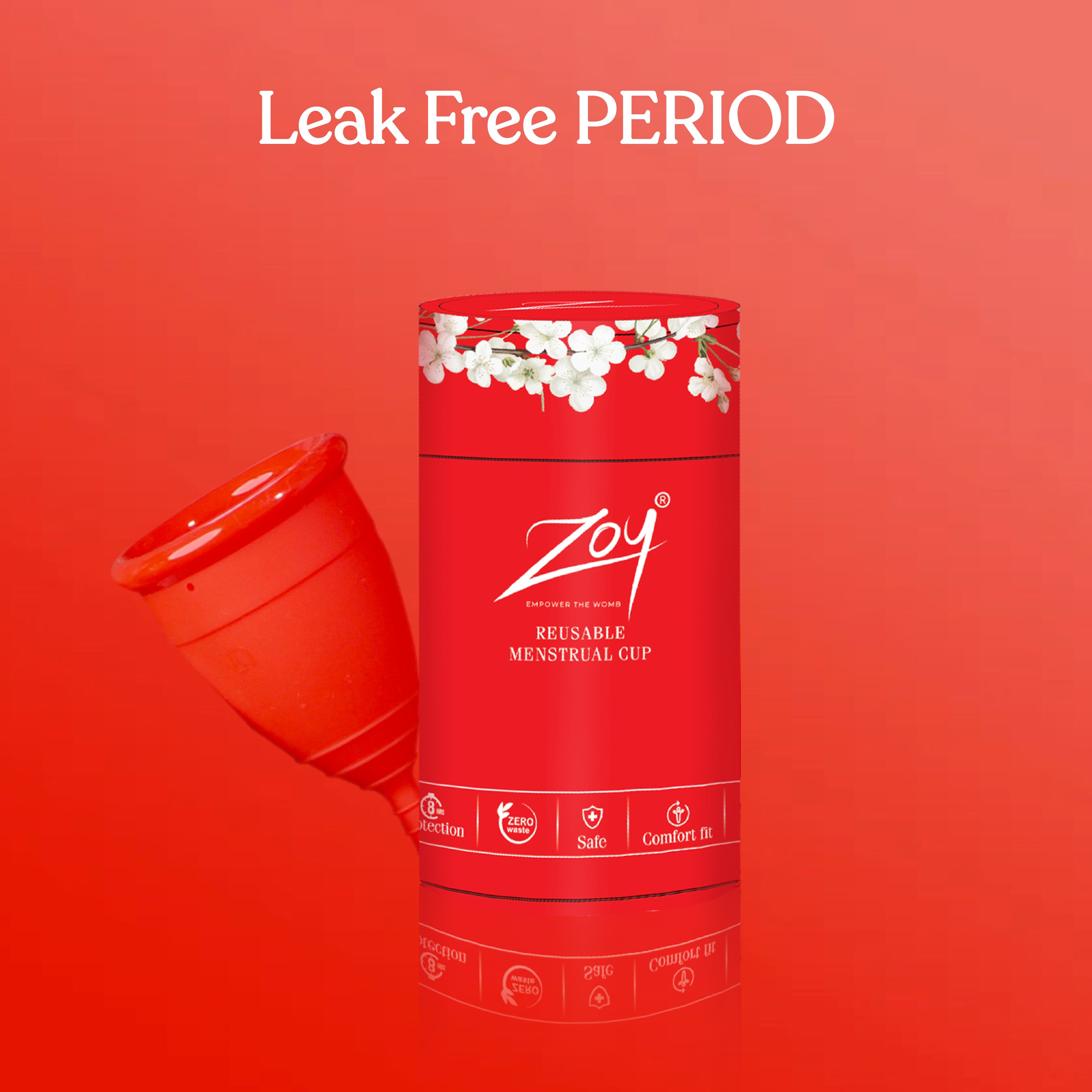 MENSTRUAL CUP
