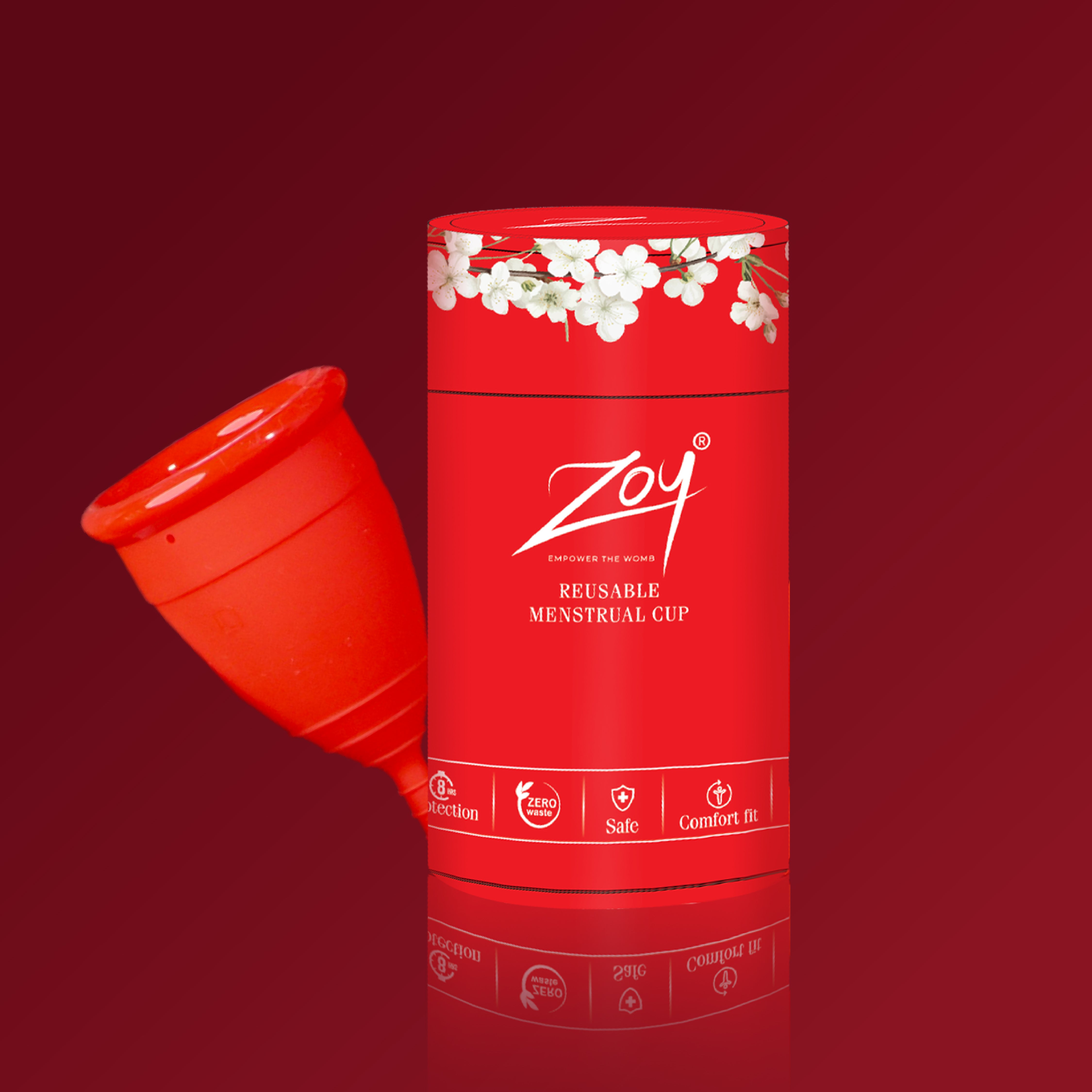 MENSTRUAL CUP