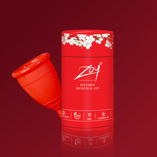 Reusable Menstrual Cup