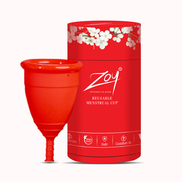 Reusable Menstrual Cup