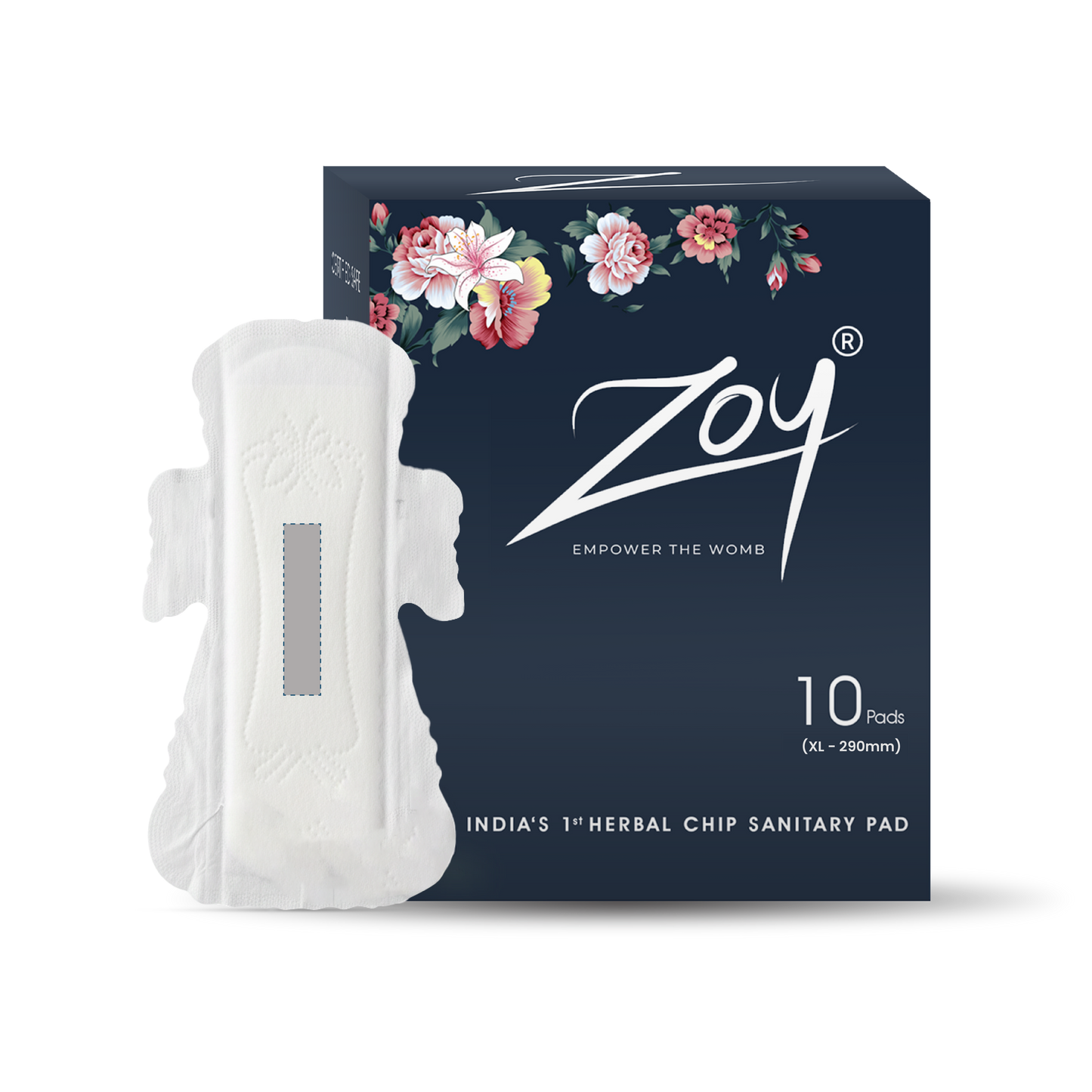 Herbal Sanitary Pads - Natural Care