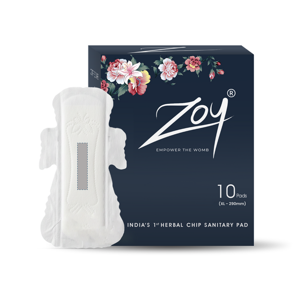 Herbal Sanitary Pads - Natural Care